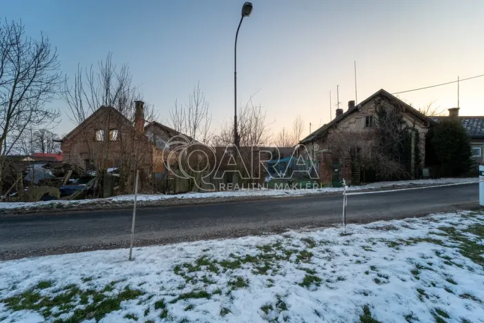 Prodej pozemku pro bydlení, Hořiněves - Želkovice, 1192 m2