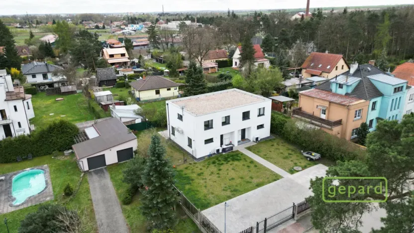 Prodej rodinného domu, Káraný, Masarykova, 123 m2