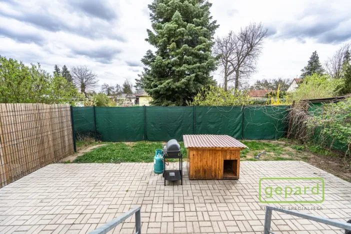 Prodej rodinného domu, Káraný, Masarykova, 123 m2