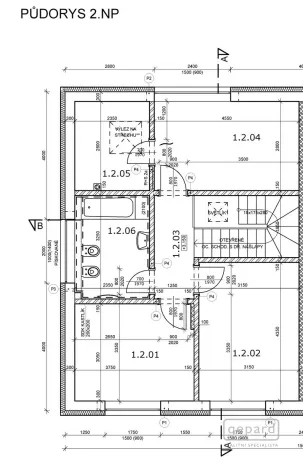 Prodej rodinného domu, Káraný, Masarykova, 123 m2