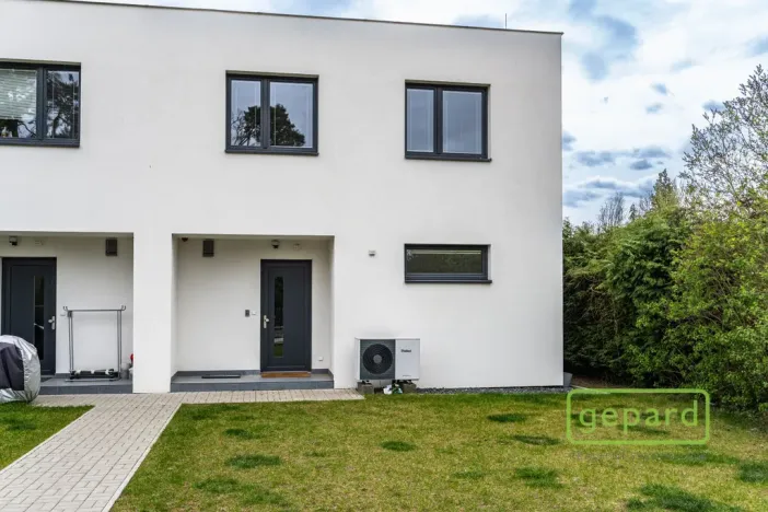 Prodej rodinného domu, Káraný, Masarykova, 123 m2