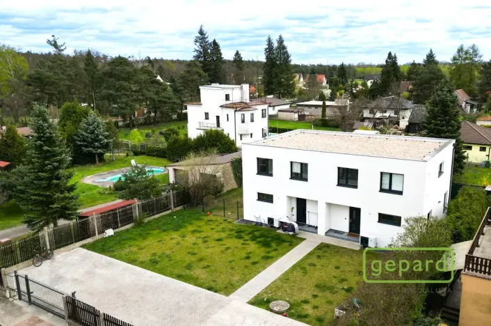 Prodej rodinného domu, Káraný, Masarykova, 123 m2