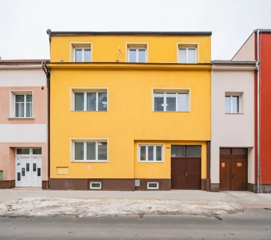 Prodej rodinného domu, Kralupy nad Vltavou, Vrchlického, 390 m2