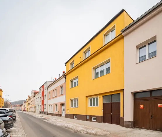 Prodej rodinného domu, Kralupy nad Vltavou, Vrchlického, 390 m2