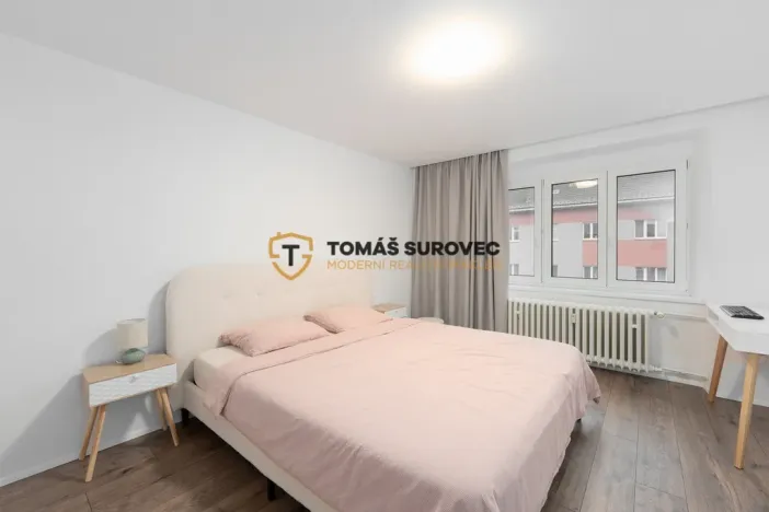 Prodej bytu 2+1, Vsetín, Josefa Sousedíka, 59 m2