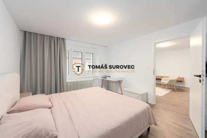 Prodej bytu 2+1, Vsetín, Josefa Sousedíka, 59 m2