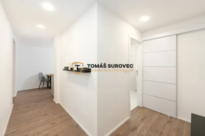 Prodej bytu 2+1, Vsetín, Josefa Sousedíka, 59 m2