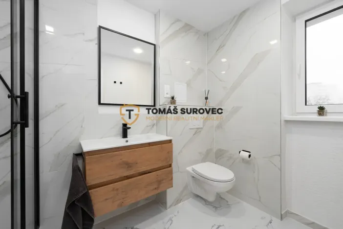 Prodej bytu 2+1, Vsetín, Josefa Sousedíka, 59 m2