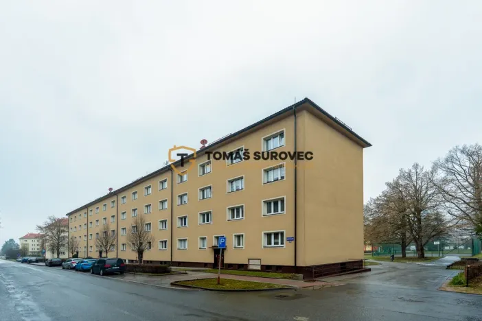 Prodej bytu 2+1, Vsetín, Josefa Sousedíka, 59 m2