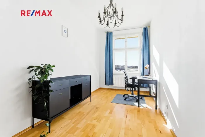 Prodej bytu 3+1, Praha - Žižkov, Seifertova, 80 m2