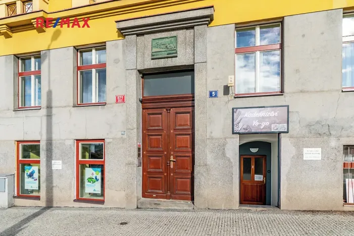 Prodej bytu 3+1, Praha - Žižkov, Seifertova, 80 m2