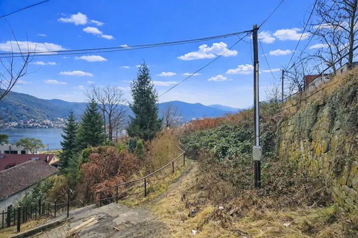 Prodej pozemku pro bydlení, Ústí nad Labem - Vaňov, Myslivečkova, 551 m2