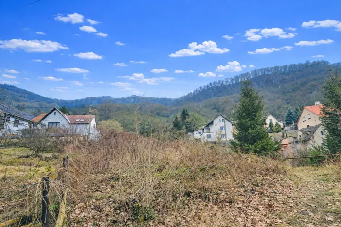 Prodej pozemku pro bydlení, Ústí nad Labem - Vaňov, Myslivečkova, 551 m2