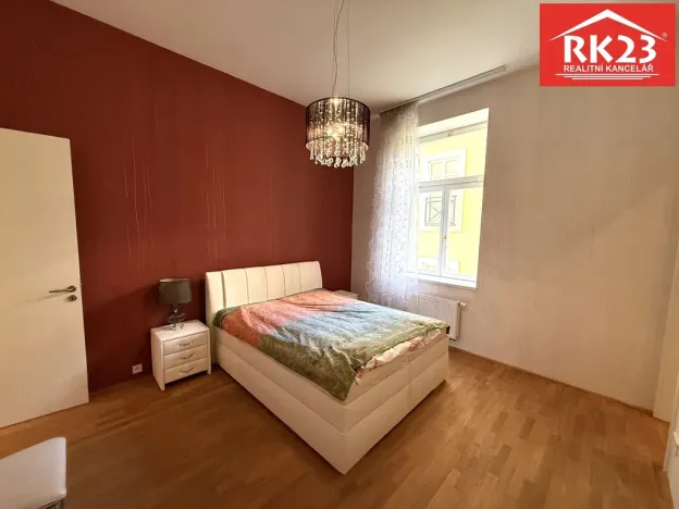 Prodej bytu 2+kk, Mariánské Lázně, Masarykova, 70 m2