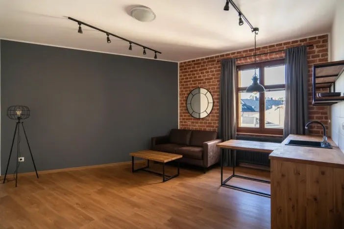 Pronájem bytu 2+kk, Trutnov - Střední Předměstí, Libušinka, 50 m2