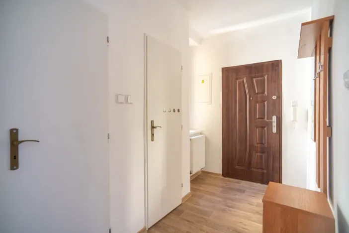 Pronájem bytu 2+kk, Trutnov - Střední Předměstí, Libušinka, 50 m2