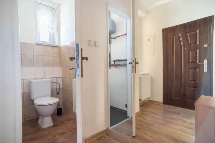 Pronájem bytu 2+kk, Trutnov - Střední Předměstí, Libušinka, 50 m2