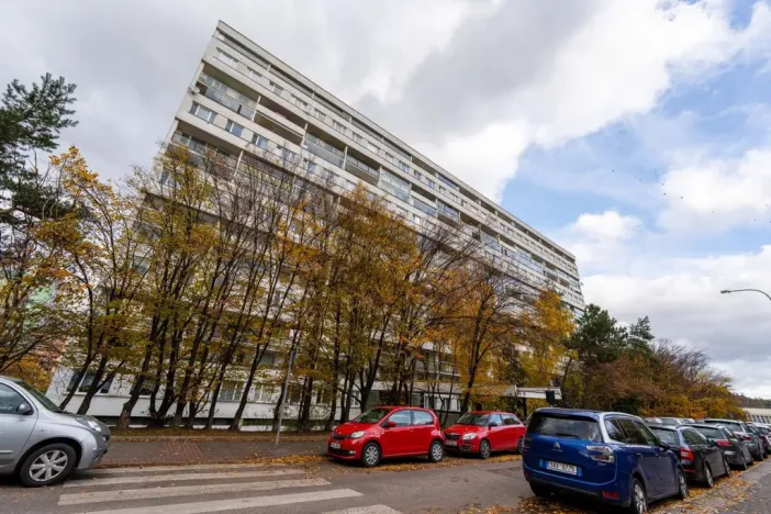 Pronájem bytu 2+kk, Praha - Krč, V Štíhlách, 36 m2