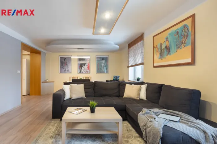 Pronájem bytu 4+1, Most, Jana Opletala, 110 m2