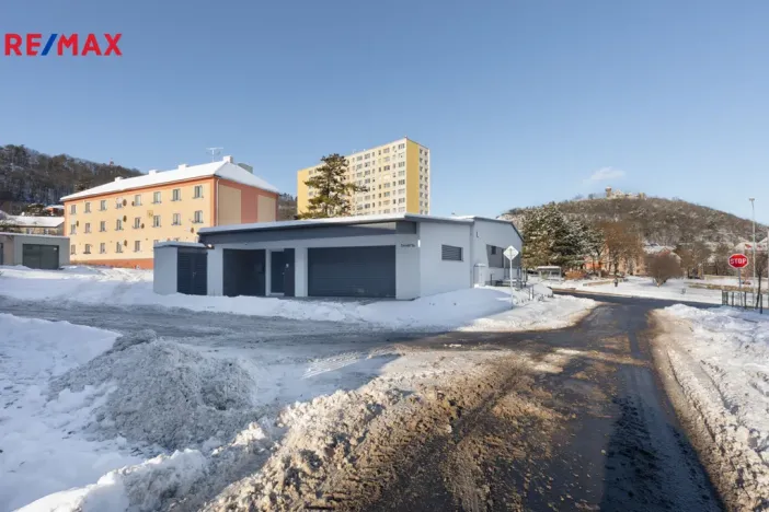 Pronájem bytu 4+1, Most, Jana Opletala, 110 m2