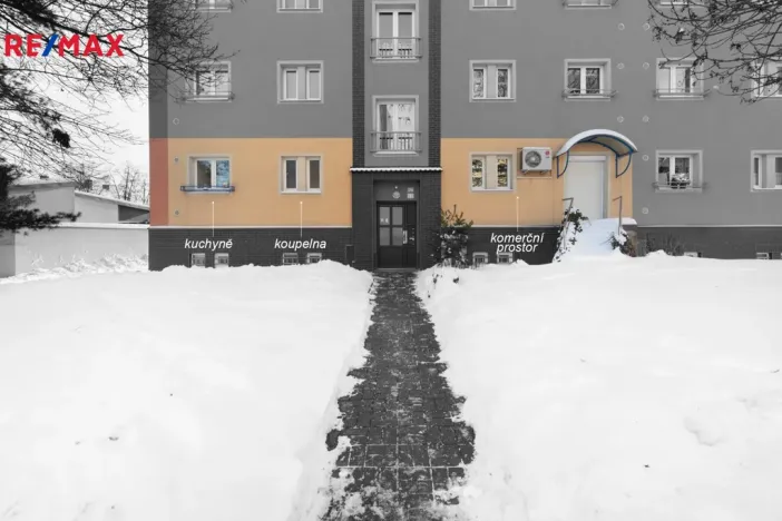 Pronájem bytu 4+1, Most, Jana Opletala, 110 m2