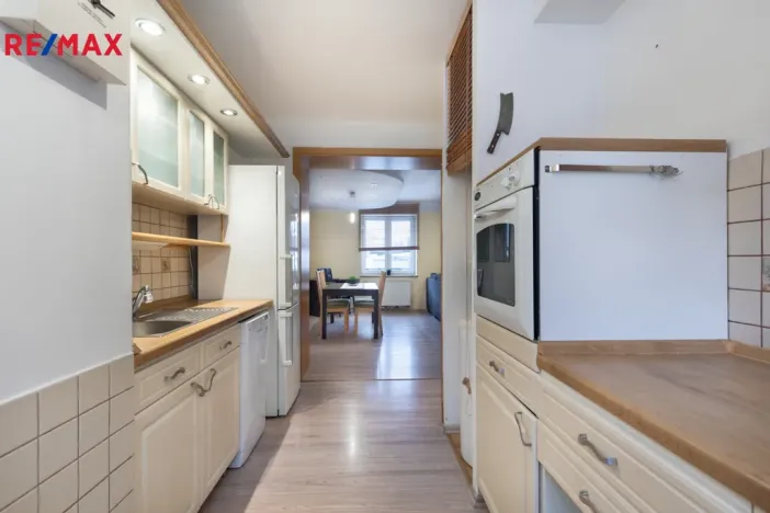 Pronájem bytu 4+1, Most, Jana Opletala, 110 m2