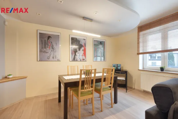 Pronájem bytu 4+1, Most, Jana Opletala, 110 m2