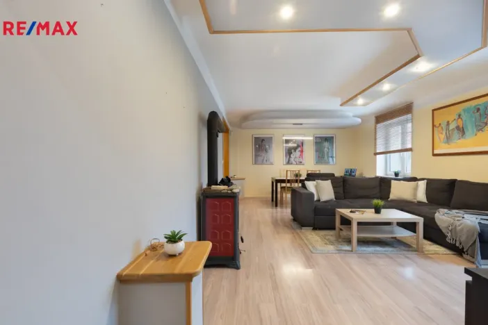 Pronájem bytu 4+1, Most, Jana Opletala, 110 m2