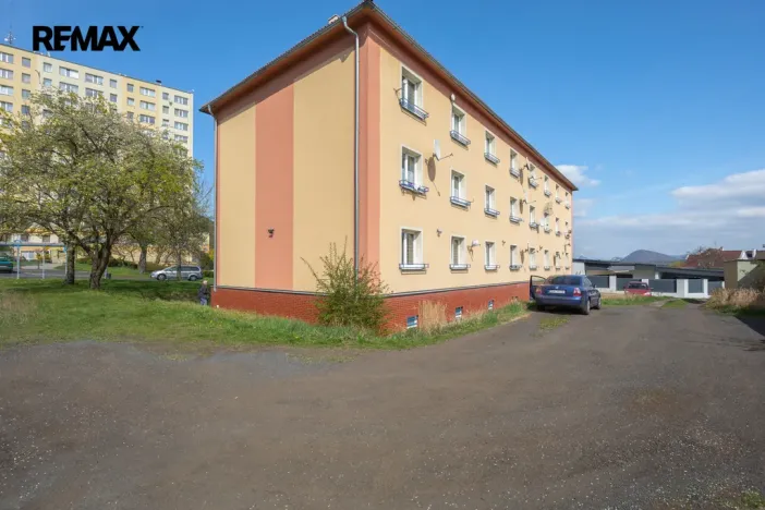 Pronájem bytu 4+1, Most, Jana Opletala, 110 m2