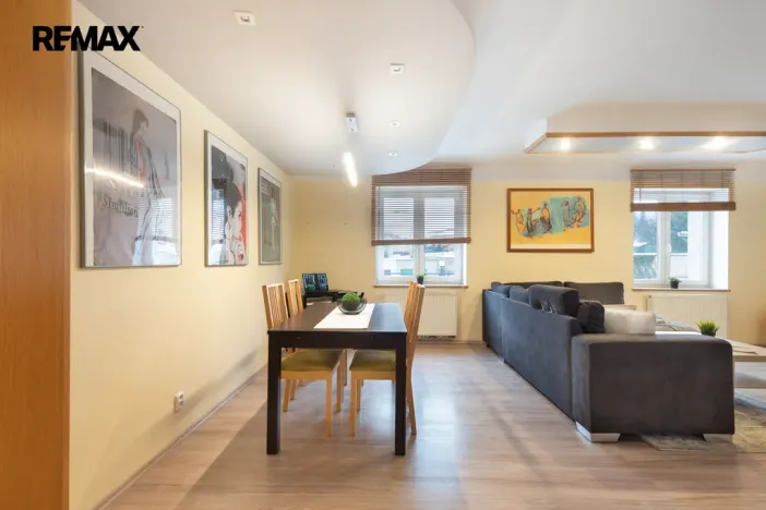 Pronájem bytu 4+1, Most, Jana Opletala, 110 m2