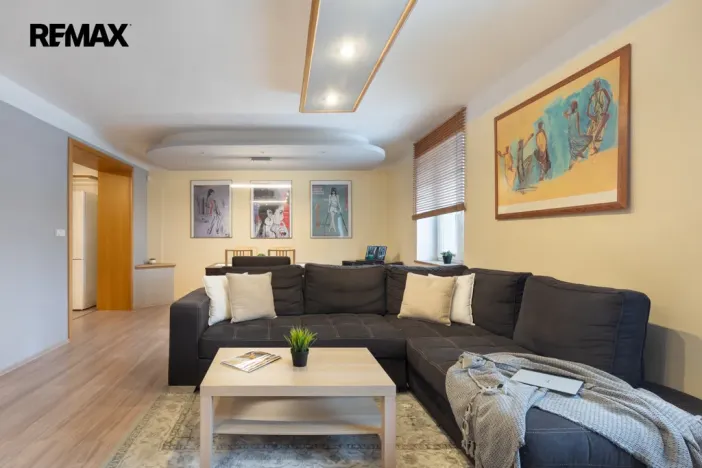 Pronájem bytu 4+1, Most, Jana Opletala, 110 m2