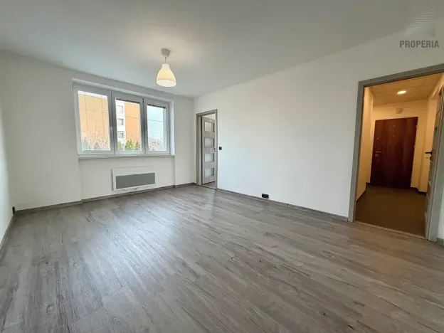 Pronájem bytu 2+1, Hrušovany u Brna, Komenského, 51 m2