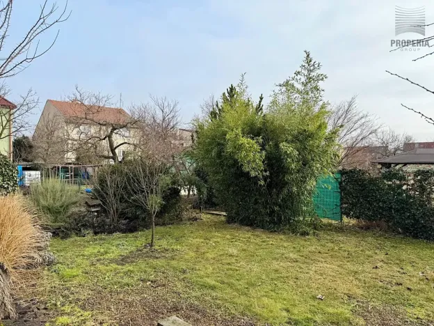 Pronájem bytu 2+1, Hrušovany u Brna, Komenského, 51 m2