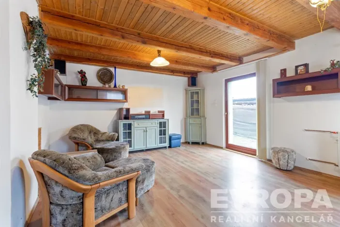 Prodej rodinného domu, Havlíčkův Brod - Svatý Kříž, Mendlova Ves, 127 m2