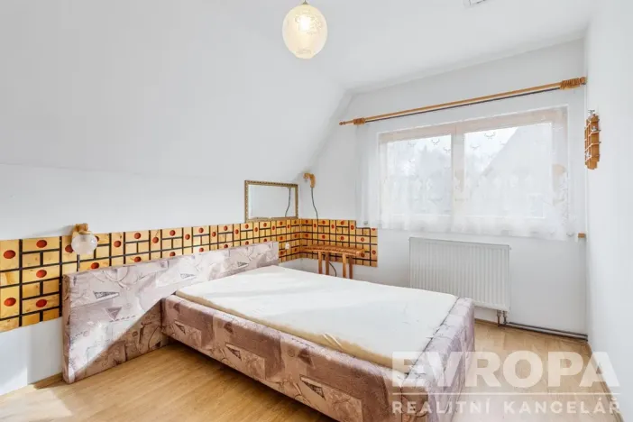 Prodej rodinného domu, Havlíčkův Brod - Svatý Kříž, Mendlova Ves, 127 m2