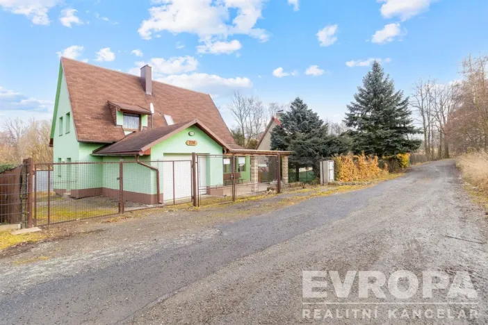 Prodej rodinného domu, Havlíčkův Brod - Svatý Kříž, Mendlova Ves, 127 m2