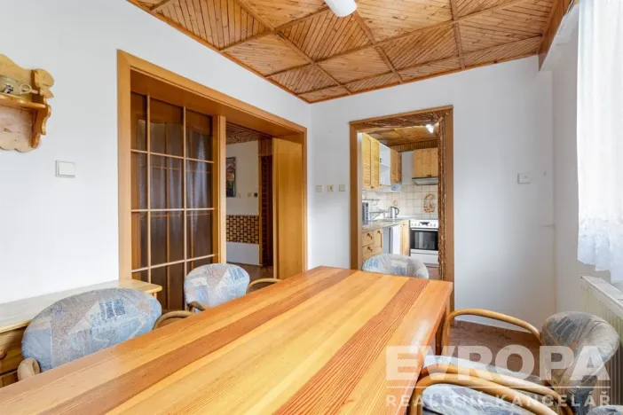 Prodej rodinného domu, Havlíčkův Brod - Svatý Kříž, Mendlova Ves, 127 m2