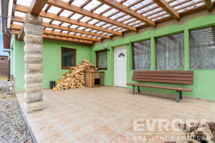 Prodej rodinného domu, Havlíčkův Brod - Svatý Kříž, Mendlova Ves, 127 m2