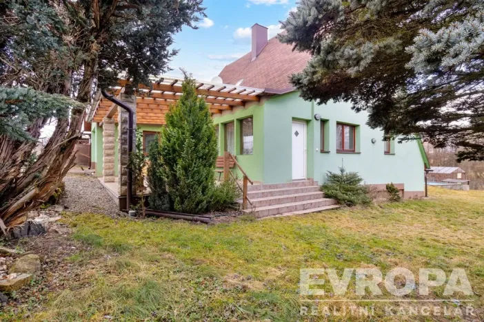 Prodej rodinného domu, Havlíčkův Brod - Svatý Kříž, Mendlova Ves, 127 m2