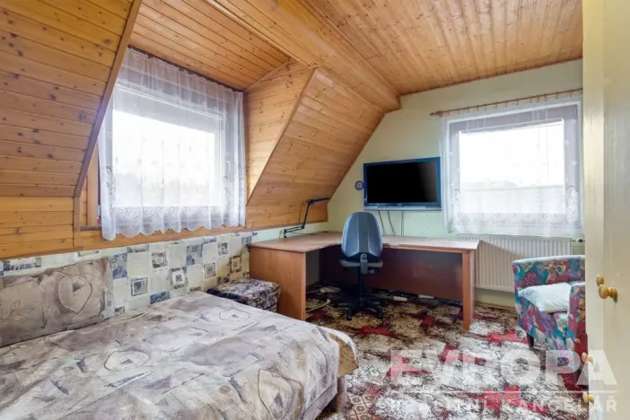 Prodej rodinného domu, Havlíčkův Brod - Svatý Kříž, Mendlova Ves, 127 m2