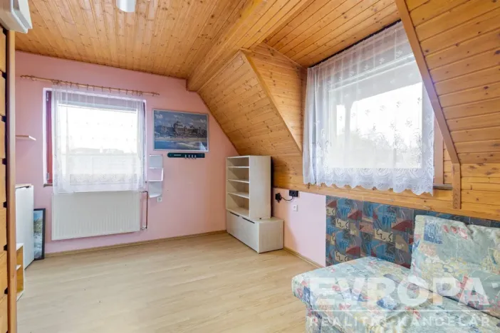 Prodej rodinného domu, Havlíčkův Brod - Svatý Kříž, Mendlova Ves, 127 m2