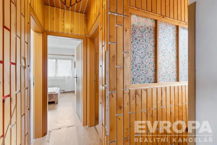 Prodej rodinného domu, Havlíčkův Brod - Svatý Kříž, Mendlova Ves, 127 m2
