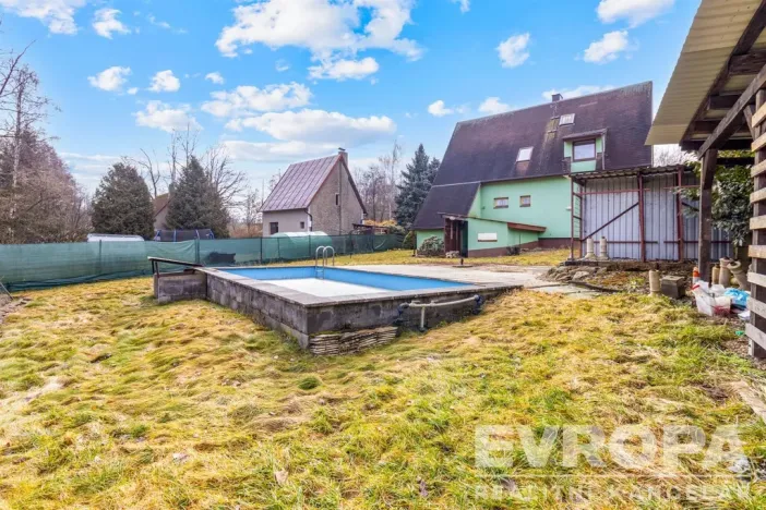 Prodej rodinného domu, Havlíčkův Brod - Svatý Kříž, Mendlova Ves, 127 m2