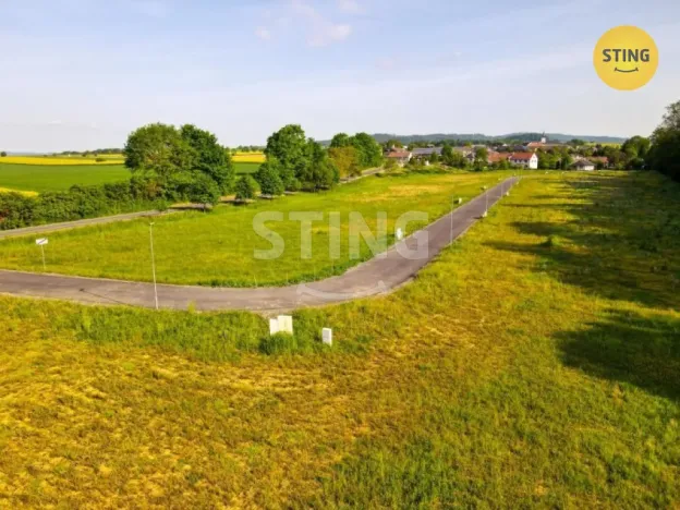 Prodej pozemku pro bydlení, Police, 911 m2