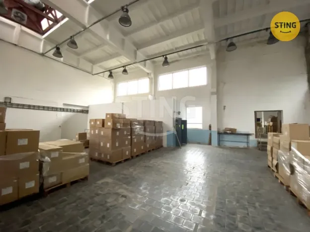 Pronájem výrobních prostor, Oskava, 950 m2