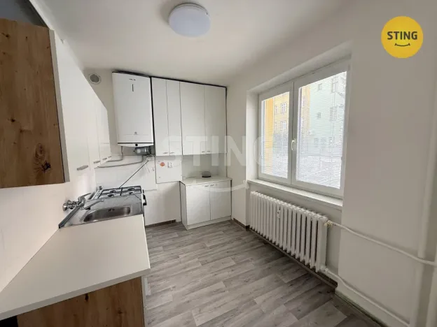 Pronájem bytu 2+1, Opava, Pekařská, 46 m2