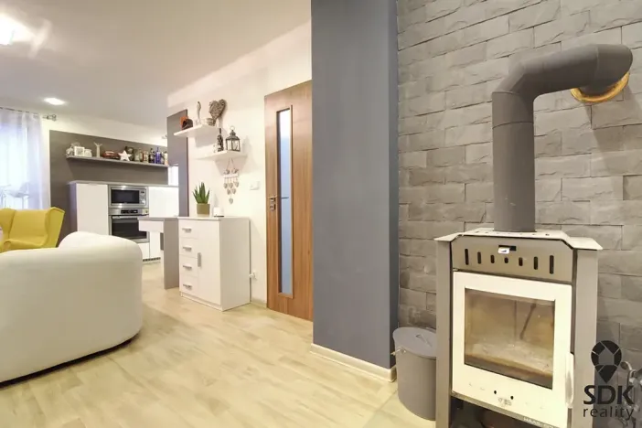 Prodej bytu 2+kk, Břeclav, Dělnická, 51 m2