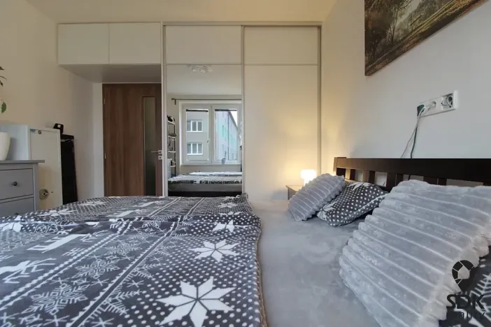 Prodej bytu 2+kk, Břeclav, Dělnická, 51 m2