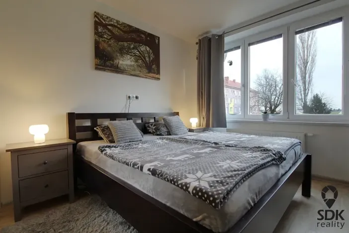 Prodej bytu 2+kk, Břeclav, Dělnická, 51 m2