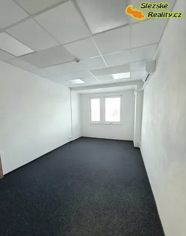 Pronájem kanceláře, Ostrava, Záhumenní, 19 m2